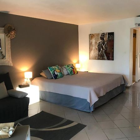 Studio De Charme Le Gosier  Εξωτερικό φωτογραφία