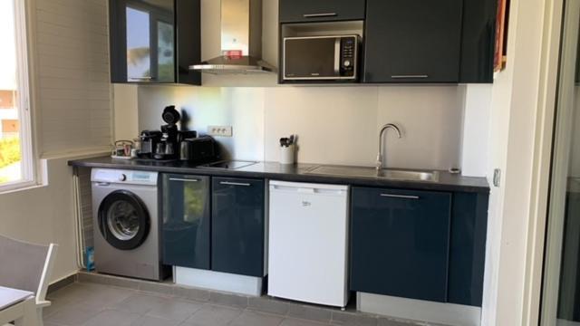 Studio De Charme Le Gosier  Εξωτερικό φωτογραφία